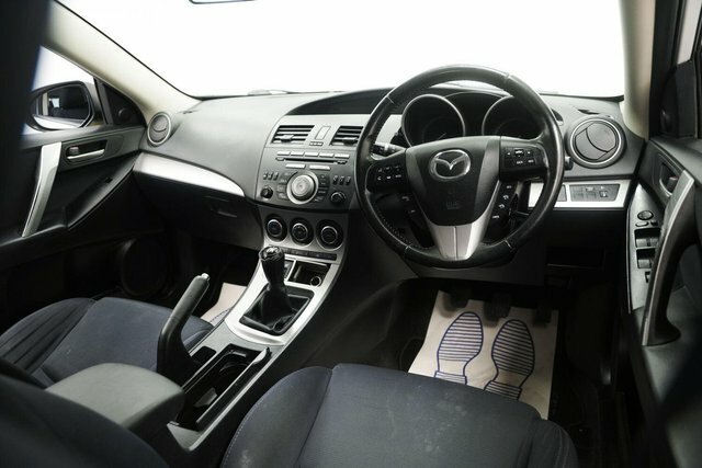 Mazda 3 2.0 Sport I-stop Silver #9