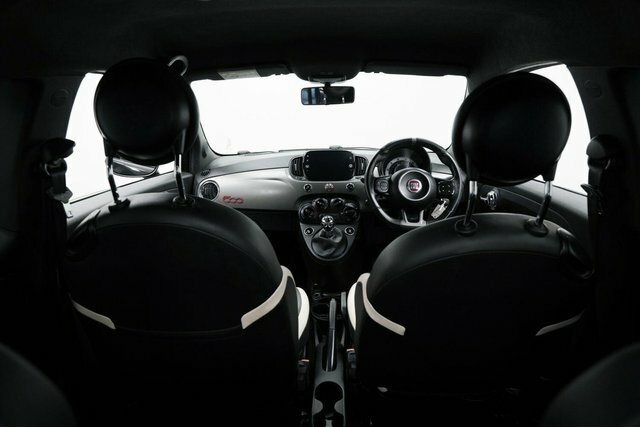 Fiat 500 Green #8