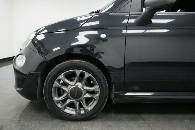 Fiat 500 1.2 S Euro 6 S S Black #5