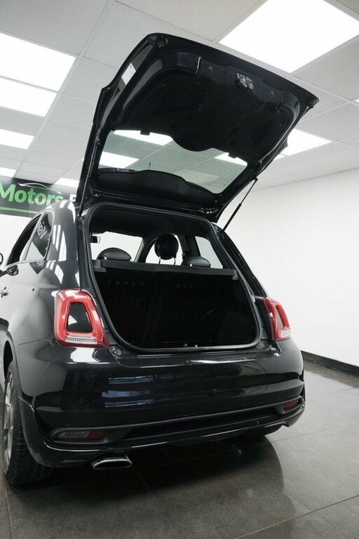 Fiat 500 Green #7