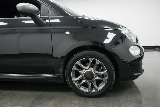 Fiat 500 1.2 S Euro 6 S S Black #4