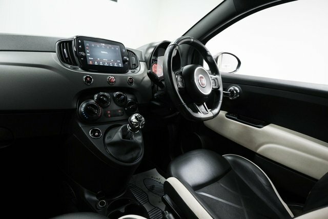 Fiat 500 Green #15