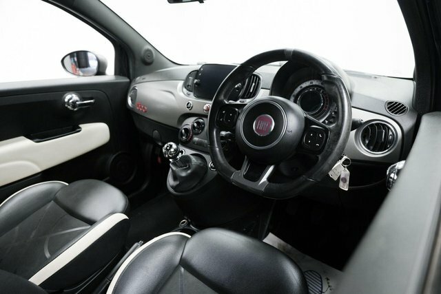 Fiat 500 Green #9