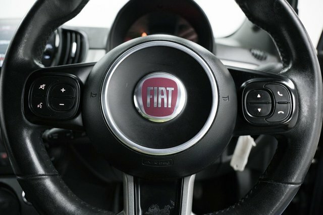Fiat 500 Green #20
