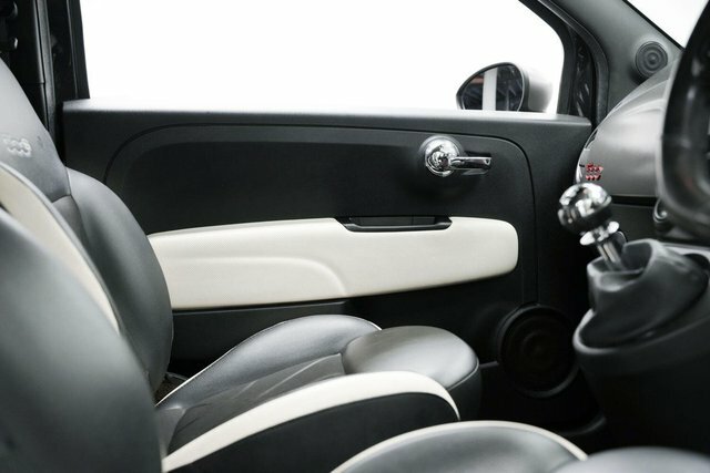 Fiat 500 Green #14