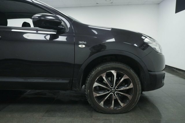 Nissan Qashqai+2 1.5 Dci N-tec 2Wd Euro 5 Black #4
