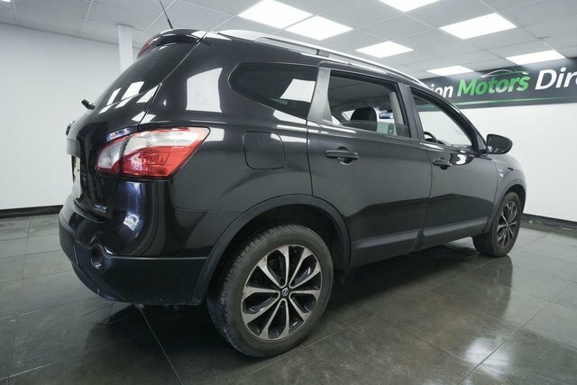 Nissan Qashqai+2 1.5 Dci N-tec 2Wd Euro 5 Black #3