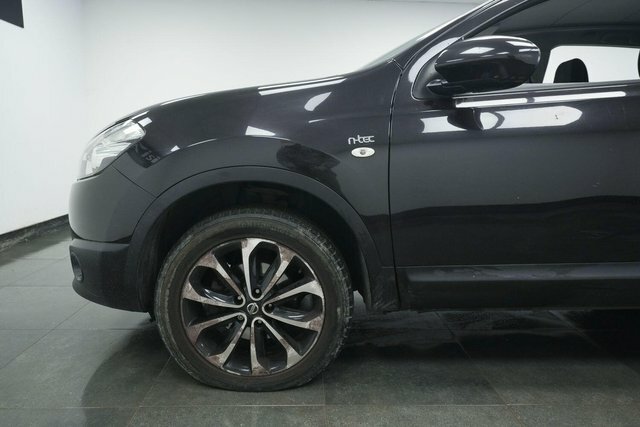 Nissan Qashqai+2 1.5 Dci N-tec 2Wd Euro 5 Black #5