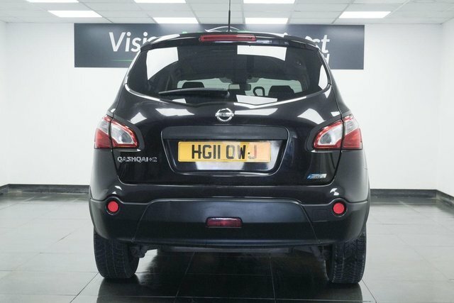 Nissan Qashqai+2 1.5 Dci N-tec 2Wd Euro 5 Black #2
