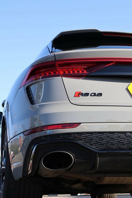 Audi RSQ8 4.0 Tfsi V8 Vorsprung Grey #8