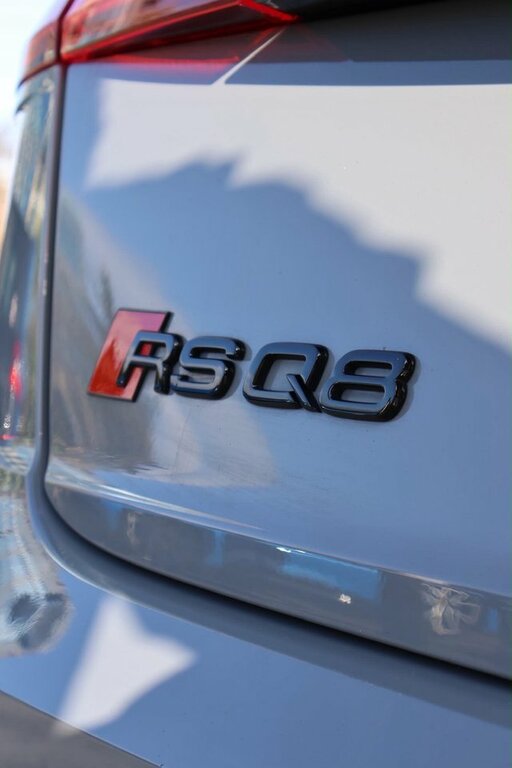 Audi RSQ8 4.0 Tfsi V8 Vorsprung Grey #7