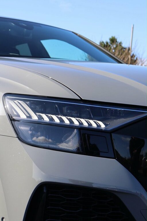 Audi RSQ8 4.0 Tfsi V8 Vorsprung Grey #9