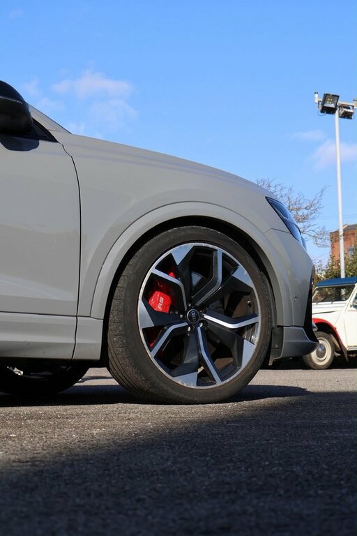 Audi RSQ8 4.0 Tfsi V8 Vorsprung Tiptronic Quattro Euro 6 S Grey #4