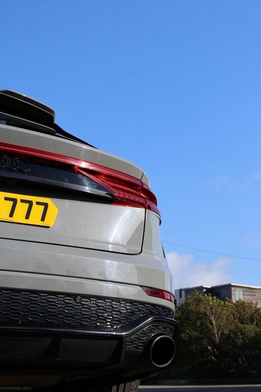 Audi RSQ8 4.0 Tfsi V8 Vorsprung Tiptronic Quattro Euro 6 S Grey #6