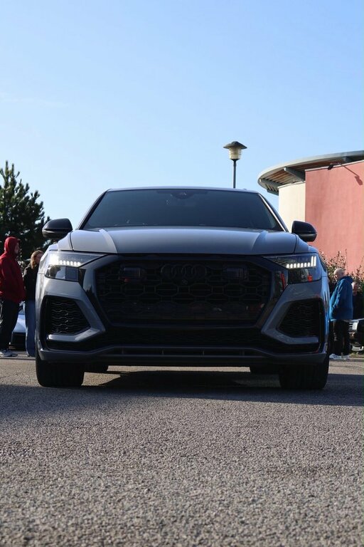 Audi RSQ8 4.0 Tfsi V8 Vorsprung Tiptronic Quattro Euro 6 S Grey #3