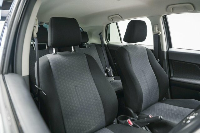 Toyota Urban Cruiser Hatchback D-4d 2010 Silver #10