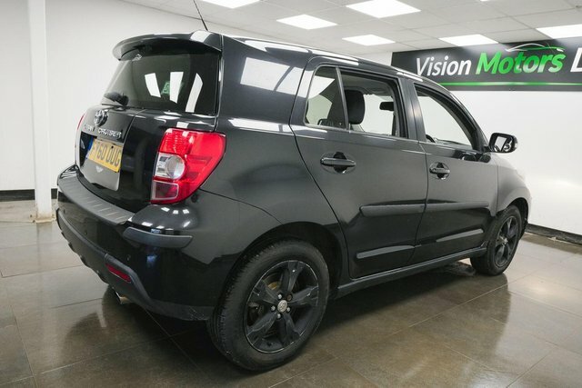 Toyota Urban Cruiser 1.4 D-4d 4Wd Euro 4 Black #4