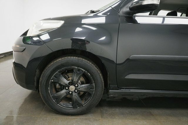 Toyota Urban Cruiser 1.4 D-4d 4Wd Euro 4 Black #6