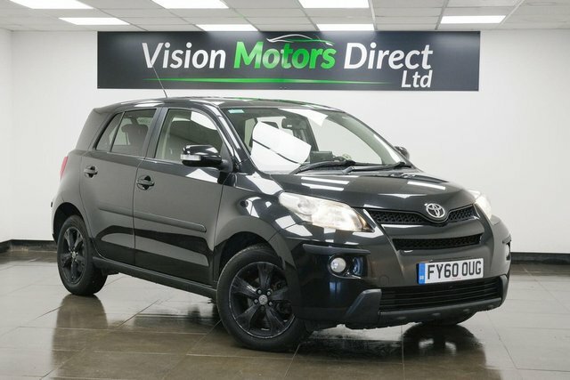 Toyota Urban Cruiser 1.4 D-4d 4Wd Euro 4 Black #2
