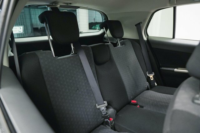 Toyota Urban Cruiser Hatchback D-4d 2010 Silver #12
