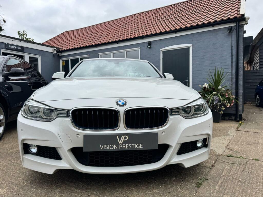 BMW 3 Series 2.0 320D M Sport Euro 6 Ss YF16TFA #4