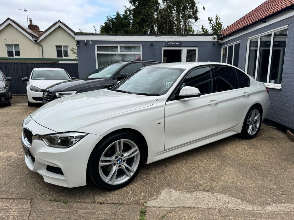 BMW 3 Series 2.0 320D M Sport Euro 6 Ss YF16TFA #3