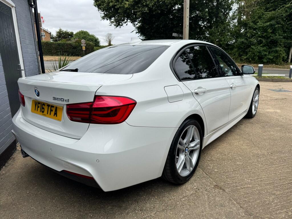 BMW 3 Series 2.0 320D M Sport Euro 6 Ss YF16TFA #2