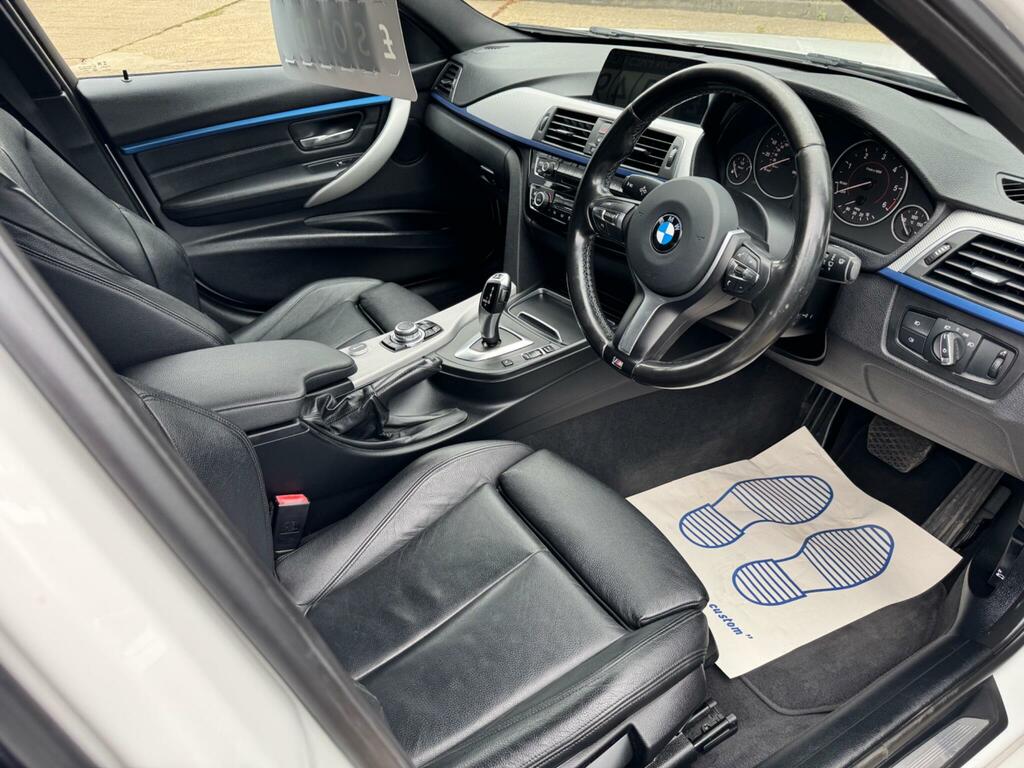 BMW 3 Series 2.0 320D M Sport Euro 6 Ss YF16TFA #5