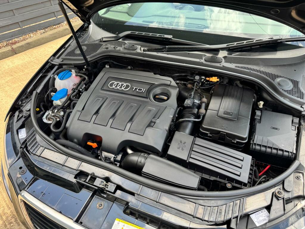 Audi A3 Cabriolet Tfsi S Line Convertible Silver #42