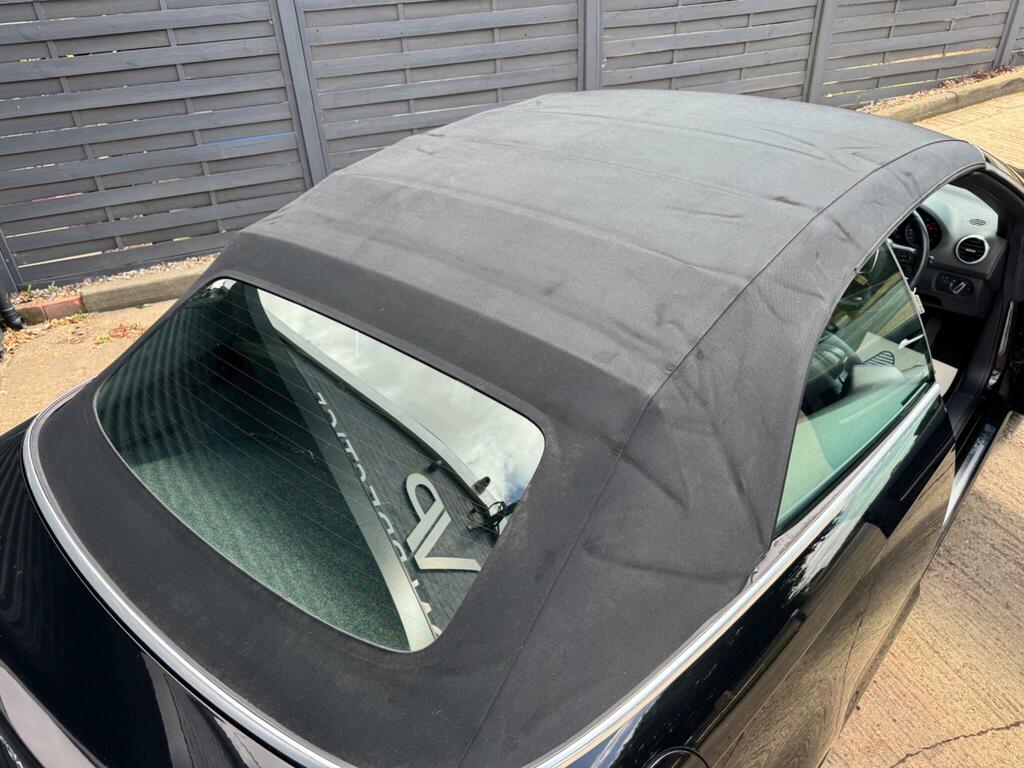 Audi A3 Cabriolet Tfsi S Line Convertible Silver #27