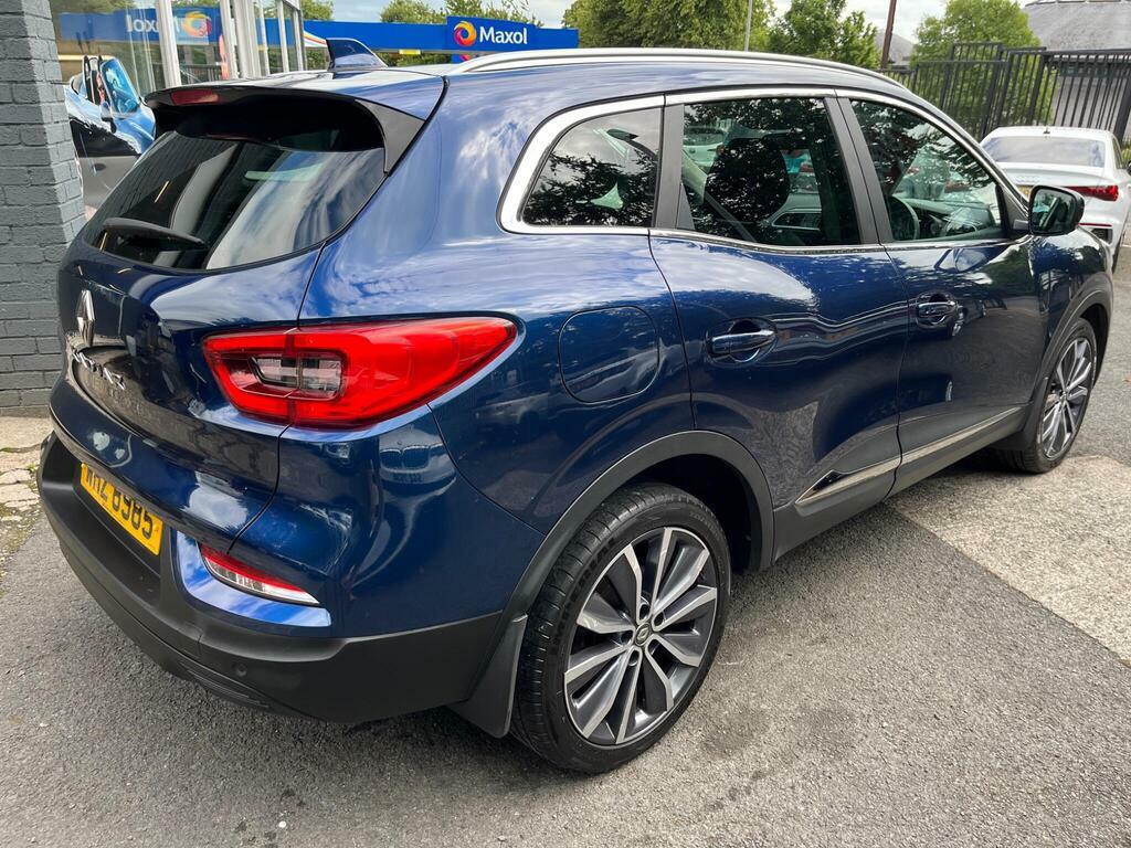 Renault Kadjar 1.5 Blue Dci Iconic Euro 6 S S Blue #3