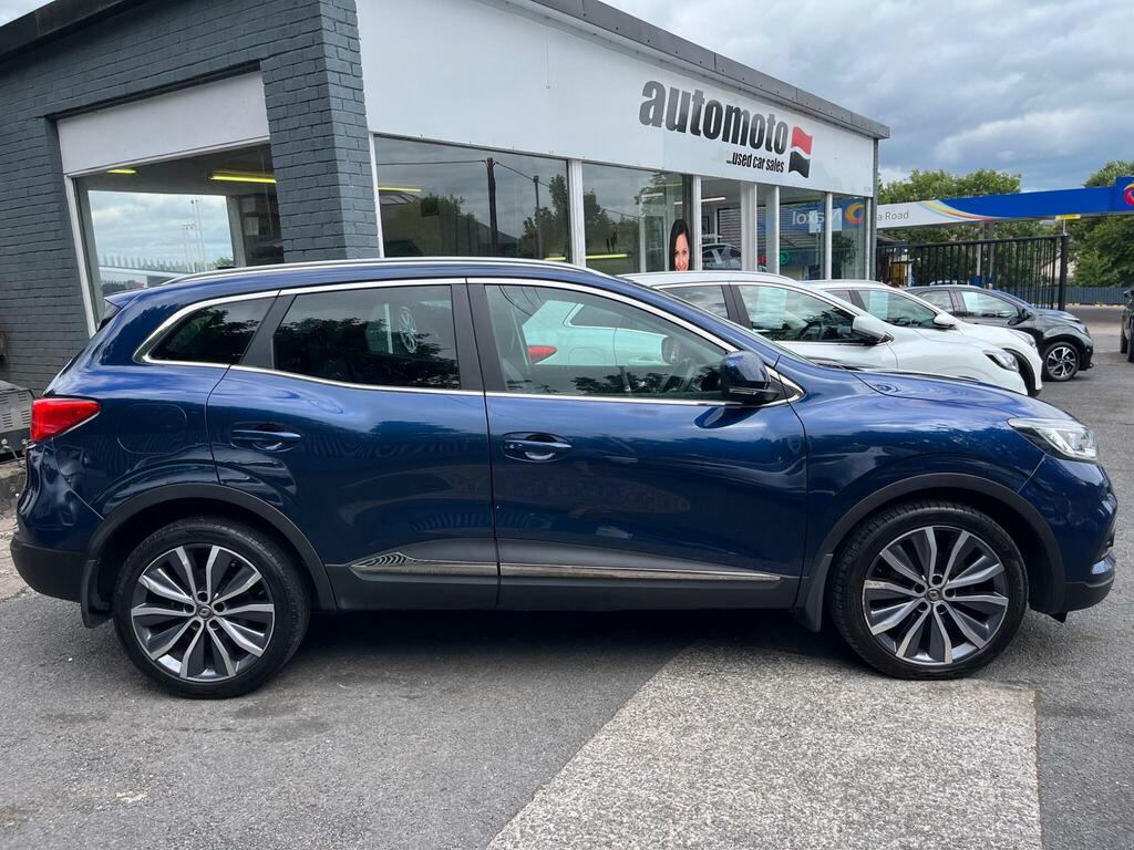 Renault Kadjar 1.5 Blue Dci Iconic Euro 6 S S Blue #2