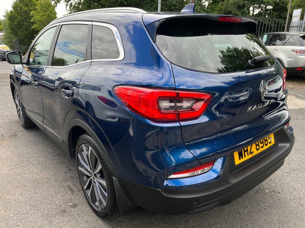 Renault Kadjar 1.5 Blue Dci Iconic Euro 6 S S Blue #5