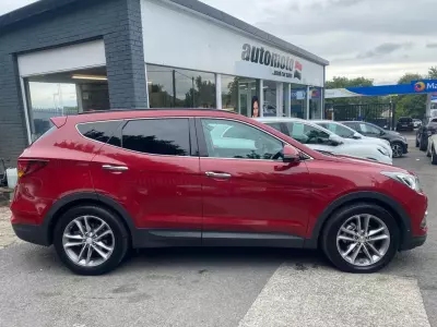 Hyundai Santa Fe 2.2 Crdi Premium Se 4Wd Euro 5 7 Seat #2