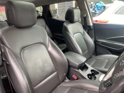Hyundai Santa Fe 2.2 Crdi Premium Se 4Wd Euro 5 7 Seat #9