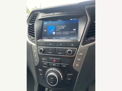 Hyundai Santa Fe 2.2 Crdi Premium Se 4Wd Euro 5 7 Seat #13