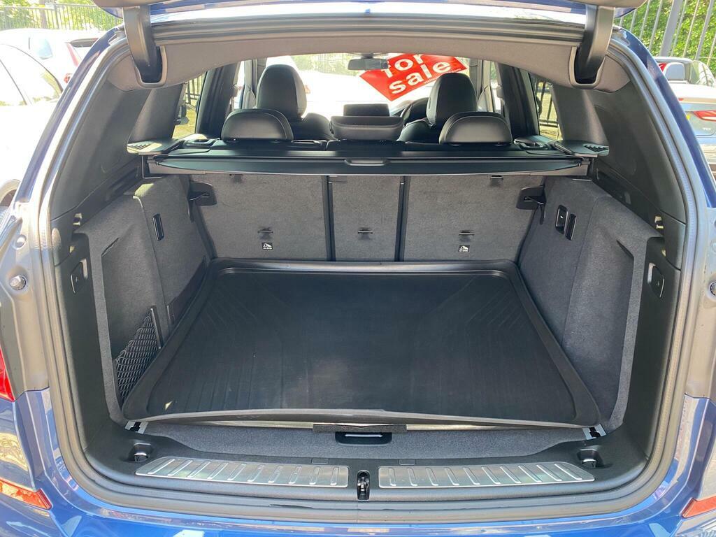 BMW X3 Bmw X3 2.0 30E 12Kwh M Sport Xdrive Euro 6 Grey #29