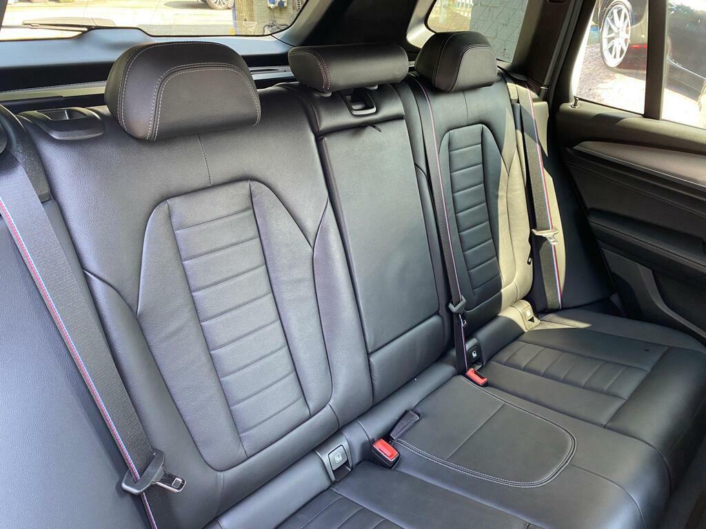 BMW X3 Bmw X3 2.0 30E 12Kwh M Sport Xdrive Euro 6 Grey #10