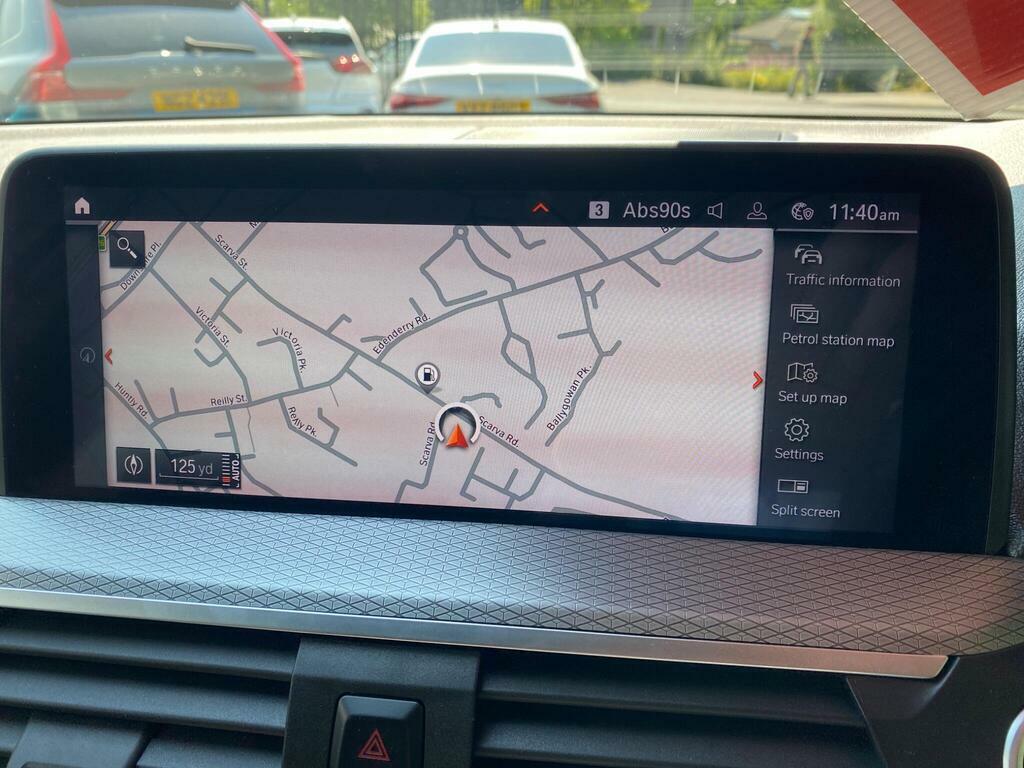 BMW X3 Bmw X3 2.0 30E 12Kwh M Sport Xdrive Euro 6 Grey #20
