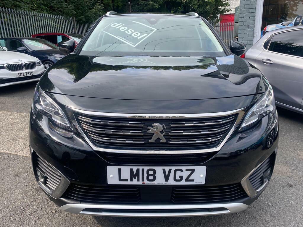 Peugeot 5008 1.6 Bluehdi Gt Line Premium Euro 6 Ss #7