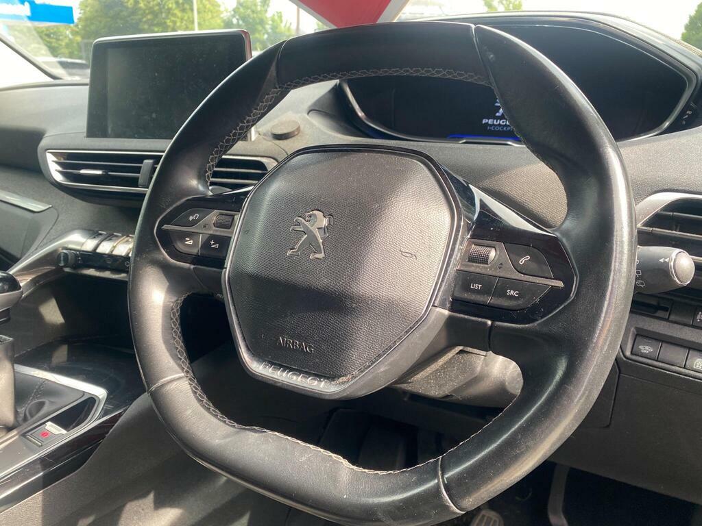 Peugeot 5008 1.6 Bluehdi Gt Line Premium Euro 6 Ss #8