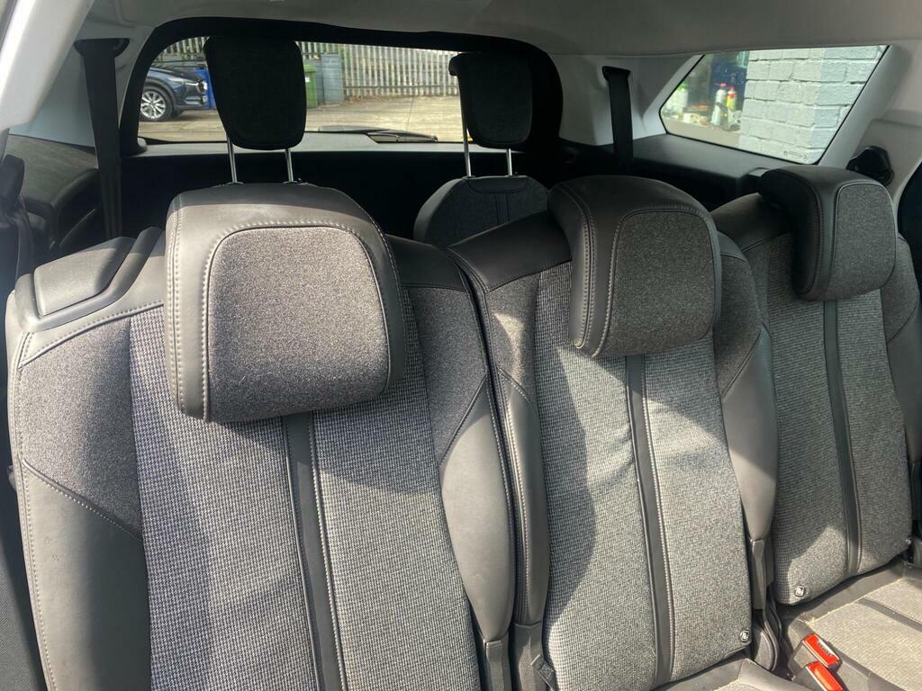 Peugeot 5008 1.6 Bluehdi Gt Line Premium Euro 6 Ss #10