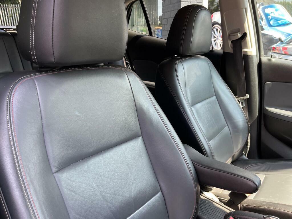 Vauxhall Mokka Hatchback Silver #8