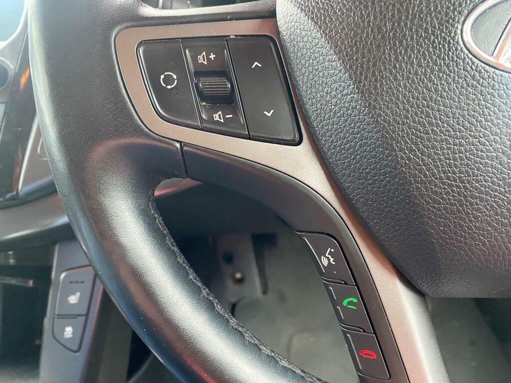 Hyundai I40 Se Nav Silver #13