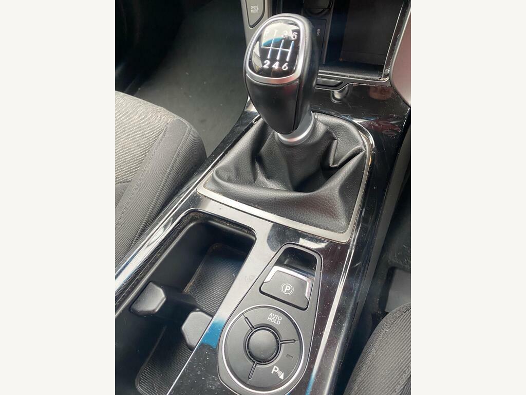 Hyundai I40 Se Nav Silver #18