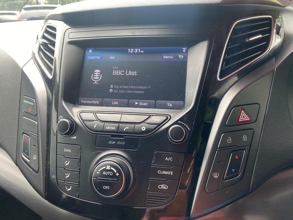 Hyundai I40 Se Nav Silver #20