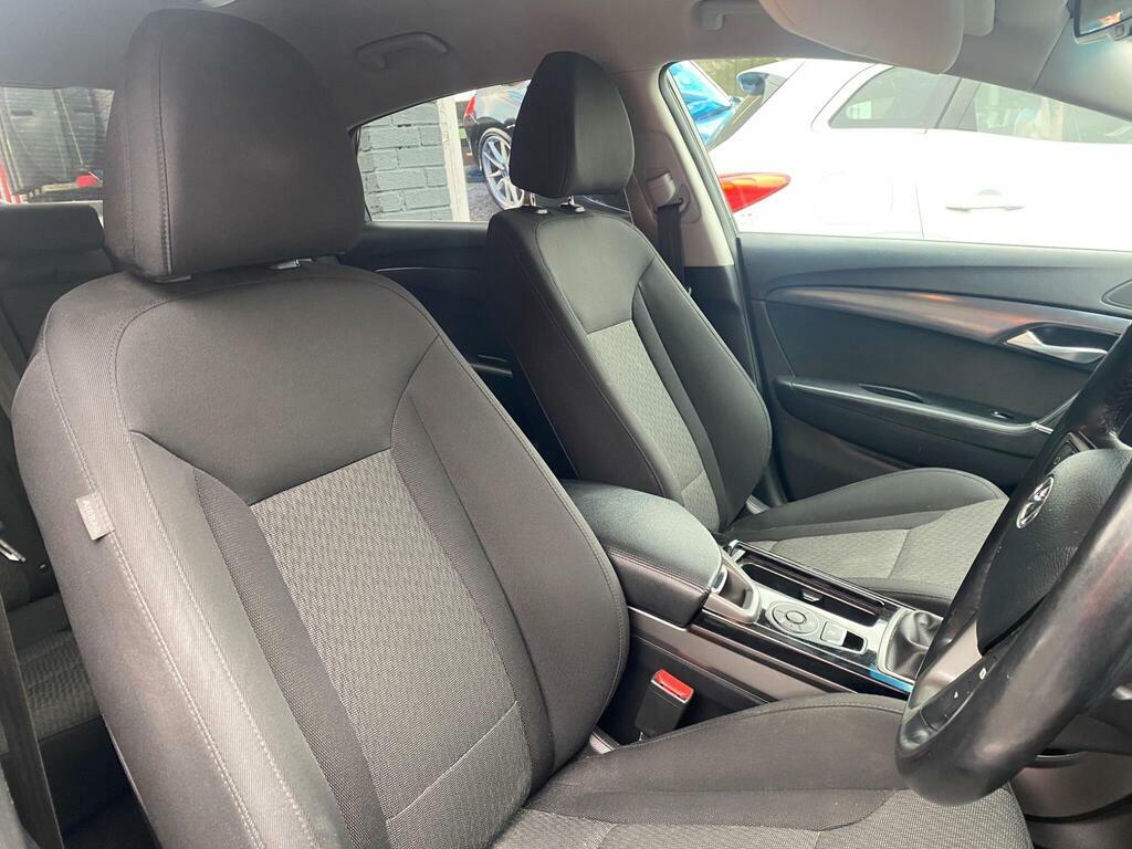 Hyundai I40 Se Nav Silver #9