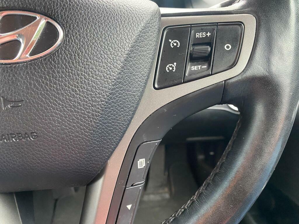 Hyundai I40 Se Nav Silver #14