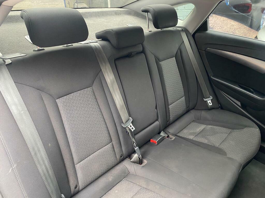 Hyundai I40 Se Nav Silver #10