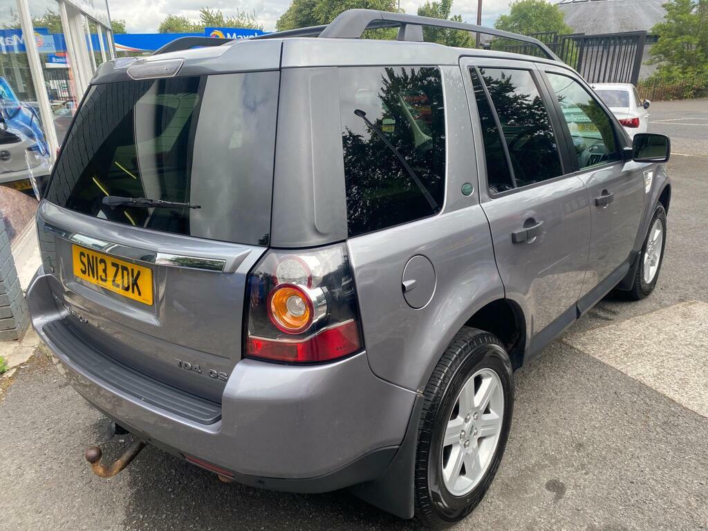 Land Rover Freelander 2 2.2 Td4 Gs 4Wd Euro 5 S S Grey #3